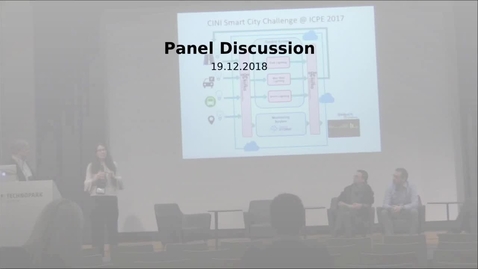 Thumbnail for Panel Discussion