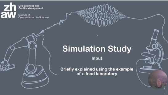 Phases of Simulation Study