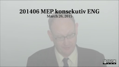 Thumbnail for 201406 MEP konsekutiv ENG