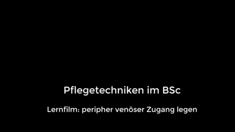 Thumbnail for BA.PF. 38 periphere Verweilkanüle