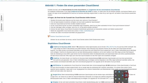 Thumbnail for OneDrive for Business Synchronisation stoppen