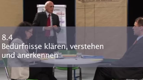 Thumbnail for 8.4. Bedürfnisse klären