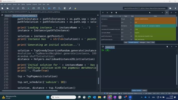 FTP_Alg, Aut 2025, Part 2, Week 11 (complete session)