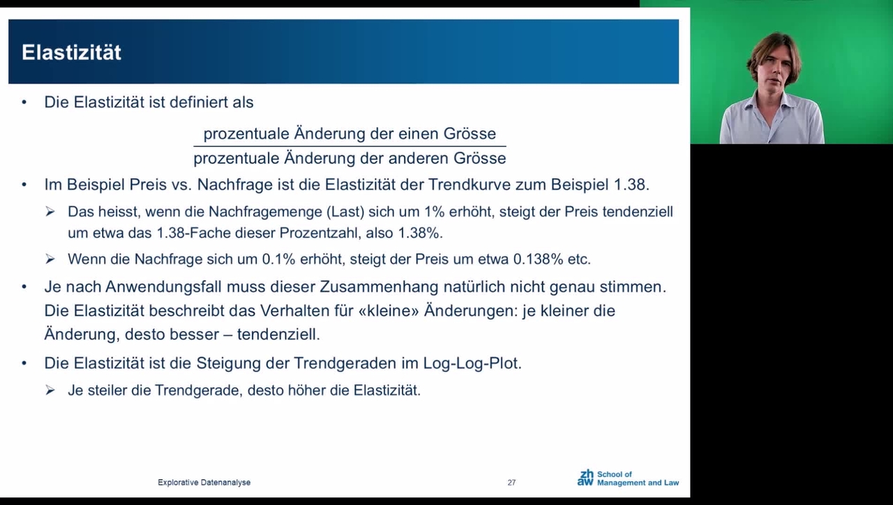 DVU EDAAI 12 – Hintergrund: Elastizität
