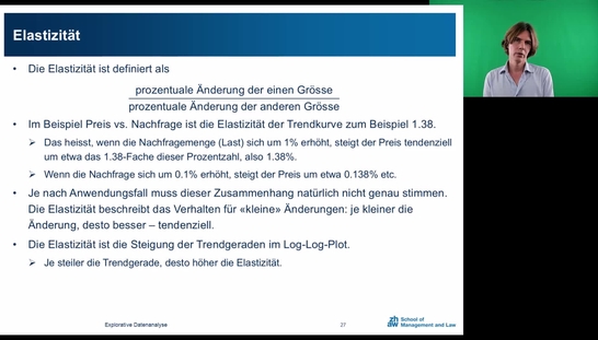 DVU EDAAI 12 – Hintergrund: Elastizität