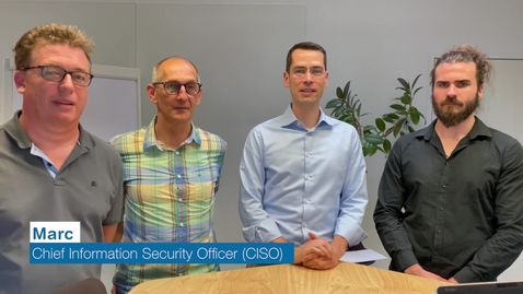 Thumbnail for Wir, das Security Team, suchen einen SOC-Analysten