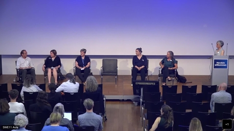 Thumbnail for EATAW conference 23, Panel: Let us talk about Generative AI