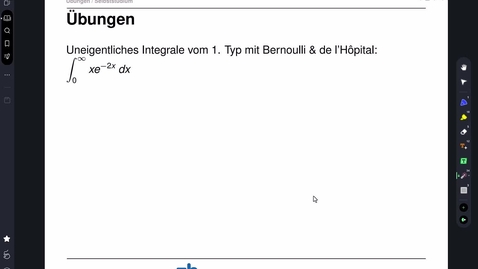 Thumbnail for Bernoulli_Hopital_Serie9_Aufgabe2