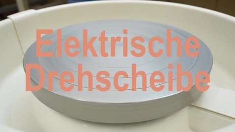 Thumbnail for BSCErgo_20240916_eCast-Keramikwerkstatt-Elektrische-Drehscheibe.mp4