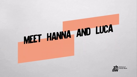 Thumbnail for 101 Meet Hanna and Luca
