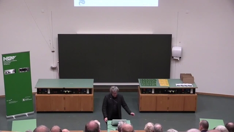 Thumbnail for Bei Stress abschalten: Ökologie und Naturschutzbiologie von Flechten