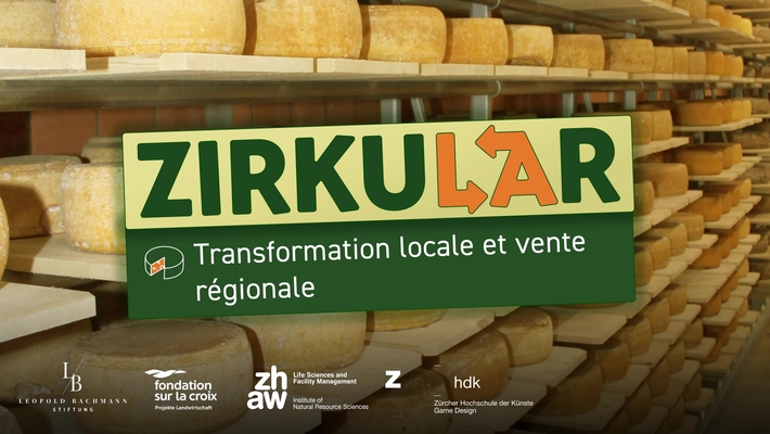 Cas 5: Transformation regionale et vente locale