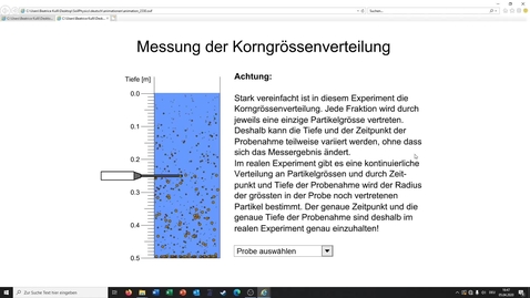Thumbnail for Flash Körnung Stockeren