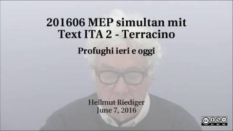 Thumbnail for 201606 MEP simultan mit Text ITA 2 - Terracino