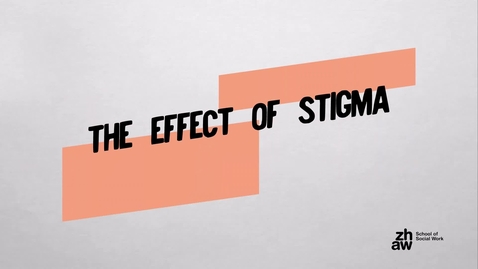Thumbnail for 304 Effects of Stigma