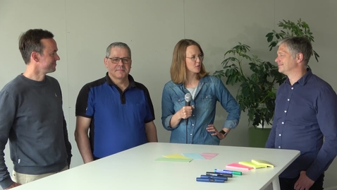 Thumbnail for Wir zeigen euch auf, wie wir in der ICT der ZHAW arbeiten, welche Challenges uns beschäftigen und was zukünftige IT-Kolleginnen und Kollegen bei uns erwartet