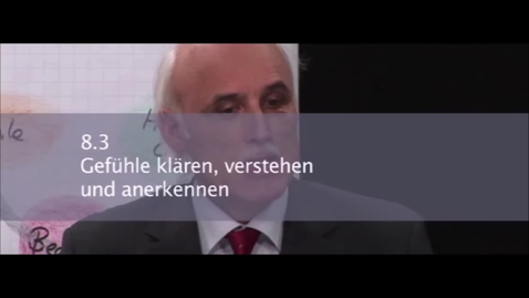 Thumbnail for 8.3. Gefühle klären