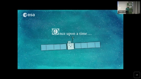 Thumbnail for Die Abenteuer von Rosetta und Philae auf der Reise zum Kometen Tschury