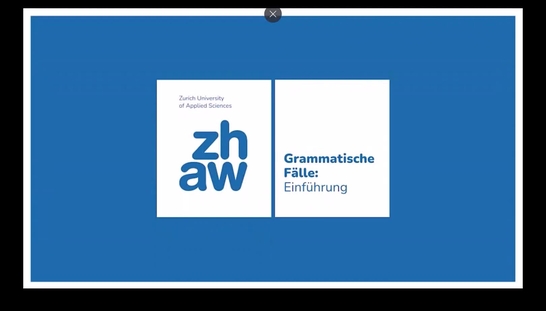 Lehrvideo1