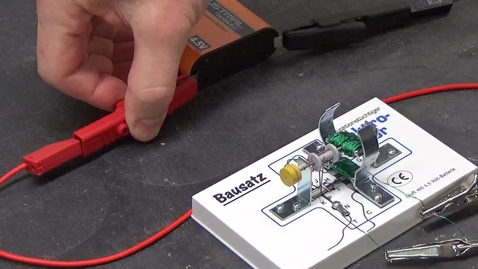 Thumbnail for E_Elektromotor_5_Bausatz_1