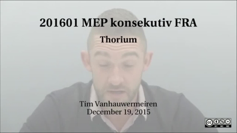 Thumbnail for 201601 MEP konsekutiv FRA