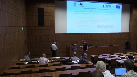 Thumbnail for Systems-Theoretic Process Analysis of maritime traffic safety management inthe Gulf of Finland