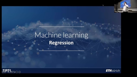 Thumbnail for ENG209 2024 | Cours 7 | La régression linéaire