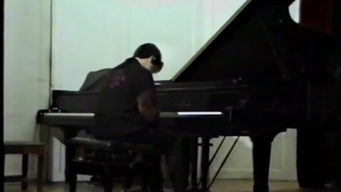 Thumbnail for Piano Concert - 1991