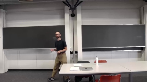 Thumbnail for Lecture 2a