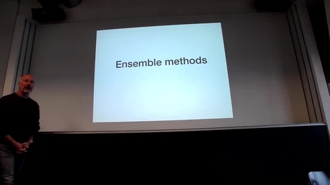 Thumbnail for 14a, Crash course on ensemble methods: Bagging and Boosting