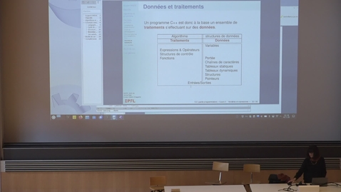 Thumbnail for CS-119(g) ICC (partie programmation) | Lundi | Automne 25