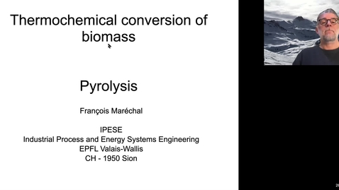 Thumbnail for ThermochemicalconversiontPyrolysis