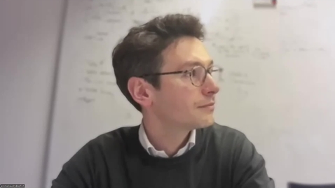 Thumbnail for Semaine 2 Jérôme Baudry Groupe A