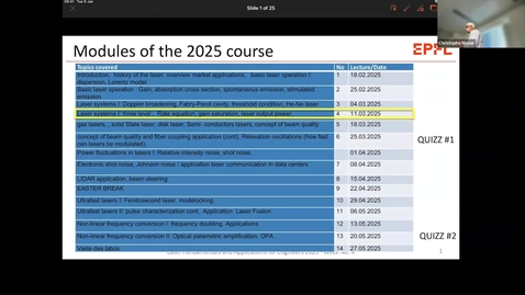 Thumbnail for week 4 - 2025 rate equations - concept of gain saturation