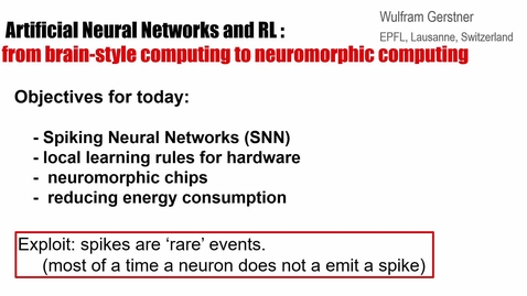 Thumbnail for CS-456 Artificial Neural Networks Summer 2024 - Tuesday session 14-15