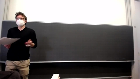 Thumbnail for Exercises GRII, Exercise session 1