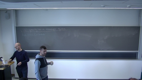 Thumbnail for Julian Sonner : Gravity as a mesoscopic system