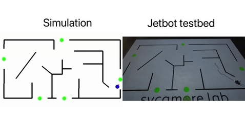 Thumbnail for Maze escaping with safe reinforcement learning and sim-to-real transfer