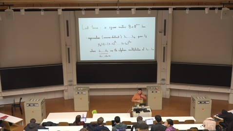 Thumbnail for Math 111(en) - 25.11.2025