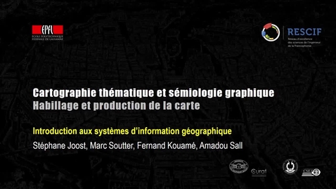 Thumbnail for SIG2_21_Habillage et production de la carte