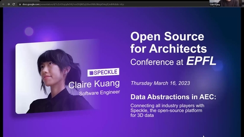 Thumbnail for 02 Claire Kuang
