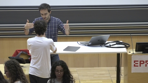 Thumbnail for CS-119a Introduction à la programmation en C | Printemps 25