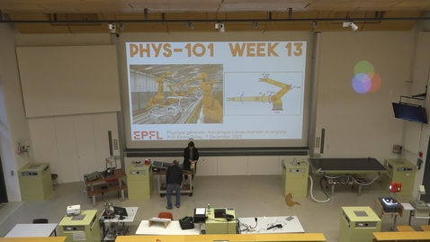 Thumbnail for PHYS-101(n) General Mechanics | Monday | Fall 25