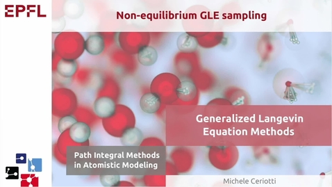 Thumbnail for Non-equilibrium GLE sampling
