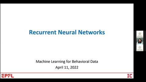 Thumbnail for 8, Deep Learning