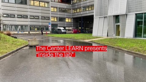 Thumbnail for Inside the lab: MOBOTS
