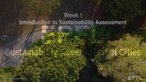 Thumbnail for 1.5 Sustainability and sustainable development