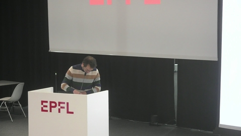 Thumbnail for CS-433 Machine Learning | Week 7 Wednesday  | Fall 25