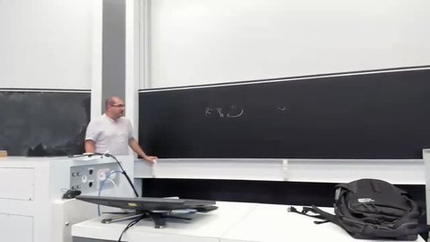 Thumbnail for Lecture 13 - part 1 - Attack on RSA using LLL