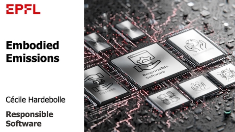 Thumbnail for 6.2 Embodied emissions